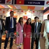 Vietnam participa en feria comercial internacional en Camboya