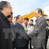 ​ Presidente de Cámara de Representantes de Marruecos visita Vietnam