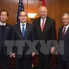 Ciudad Ho Chi Minh fortalece cooperación con Estados Unidos