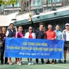 Efectúan actividades deportivas en Hong Kong (China) en saludo a la fundación del Ejército Popular vietnamita