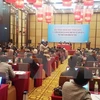 Expertos internacionales analizan en Vietnam riesgos ambientales y salud humana