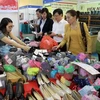 Efectuarán feria internacional de moda de Vietnam 