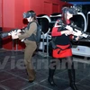 Presentan primer centro de realidad virtual en Vietnam 