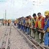 Laos y China por fomentar lucha contra corrupción en construcción de ferrocarril transfronterizo 