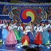 Intercambio cultural marca aniversario de relaciones Vietnam- Sudcorea