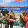 Provincia central vietnamita da bienvenida a turista número dos millones