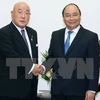 Primer ministro de Vietnam recibe a asesor de Shinzo Abe