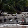 Filipinas: 240 muertos por tifón Tembin