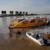 Turismo fluvial de Ciudad Ho Chi Minh atrae gran número de viajeros en 2017