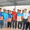 Vietnam protege derechos de pescadores connacionales detenidos en Indonesia