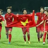 Vietnam jugará torneo amistoso de fútbol femenino en China