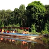 Provincias del delta del río Mekong impulsarán desarrollo turístico en 2018