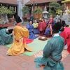 Promueven en Vietnam la preservación de trajes tradicionales