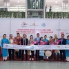Ciudad Ho Chi Minh recibe a primeros viajeros foráneos en 2018