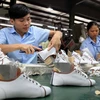 Prevén alto crecimiento de industria del calzado de Vietnam en 2018