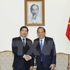 Eficiencia de cooperación judicial contribuye a consolidación de amistad Vietnam- Laos