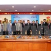 Agencia Vietnamita de Noticias busca mejorar relaciones de solidaridad con Laos