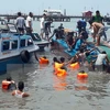 Indonesia: 13 muertos en naufragio ocurrido en Sumatra