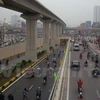 Inauguran en Hanoi construcción de viaducto en cinturón 3 