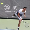 Tenista vietnamita se despide de torneo Hong Kong Futures