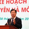 Gobierno de Vietnam urge a perfeccionar la gestión estatal en recursos naturales y medioambiente