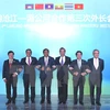 Vietnam participa activamente en cooperación Mekong-Lancang