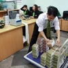 Bancos comerciales vietnamitas reportan altas ganancias en 2017