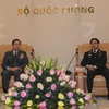 Vietnam y Japón trazan directrices para cooperación en defensa