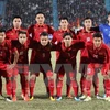 AFC evalúa altamente equipo futbolístico sub 23 de Vietnam