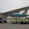 Vietnam Airlines opera vuelos a Alemania con Airbus A350 