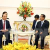 Premier camboyano destaca participación de Vietnam en Cumbre de cooperación Mekong-Lancang