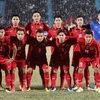 Vietnam debutó con buen rendimiento en Campeonato Asiático de fútbol Sub-23