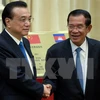 Camboya y China se comprometen a ampliar la cooperación bilateral