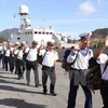 Felicitan a soldados nacionales en archipiélago de Truong Sa en ocasión del Tet