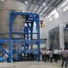 Inaugurada la primera fábrica de fertilizante inteligente en Vietnam 