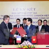 Inspección de Vietnam y Francia robustecen lazos en lucha anticorrupción