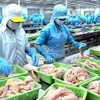 Vietnam fija meta para exportación de productos acuáticos en 2018