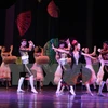 Actuarán en Vietnam ballet Carmen Suite 