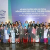 Parlamentarias de APPF debaten sobre igualdad de género