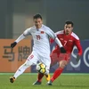 Premier Xuan Phuc felicita a selección nacional sub-23 por su histórico logro