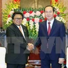 Vietnam e Indonesia acuerdan fortalecer cooperación en ASEAN