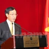 Conmemoran en Hong Kong aniversario 68 de nexos diplomáticos Vietnam-China