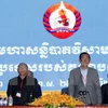 Partido gobernante de Camboya adopta importantes decisiones