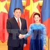 Vietnam, socio importante de Mongolia en el Sudeste Asiático