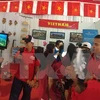 Embajada de Vietnam participa en festival de inmigración en Indonesia 