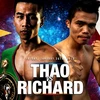 Boxeador vietnamita Tran Van Thao luchará contra rival filipino