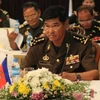 Vietnam y Camboya refuerzan cooperación en defensa