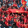 Vietnam Airlines operará vuelos especiales hacia Changzhou para la final del Campeonato Asiático de Fútbol