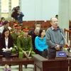 Trinh Xuan Thanh y cómplices niegan acusaciones ante tribunal