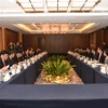 Delegación partidista de Vietnam visita provincia china de Guangdong